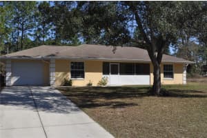 7135 EVEREST TERRACE, DUNNELLON, FL 34434 Sold 04/24/25