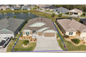 1581 ROWELL STREET, THE VILLAGES, FL 34762 - MLS#MFRG5093340
