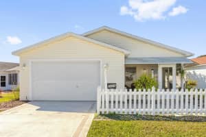 2606 OLIVAREZ WAY, THE VILLAGES, FL 32162 Sold 05/12/25