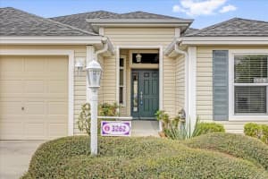 3262 DALKEITH TERRACE, THE VILLAGES, FL 32163 Sold 04/07/25