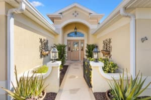 7885 166TH HIBERNIA LANE, THE VILLAGES, FL 32162 Sold 08/15/25