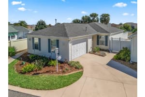 409 VALVERDA DRIVE, THE VILLAGES, FL 32162 Sold 03/20/25