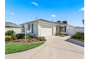 409 VALVERDA DRIVE, THE VILLAGES, FL 32162 Sold 03/20/25