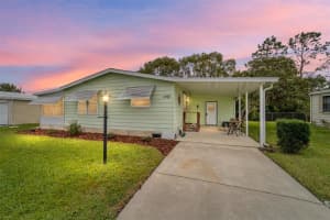 1507 SCHWARTZ BOULEVARD, LADY LAKE, FL 32159 Sold 03/17/25