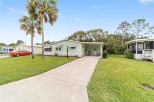 1507 SCHWARTZ BOULEVARD, LADY LAKE, FL 32159 Sold 03/17/25