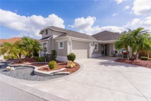 5551 PURSLANE PLACE, THE VILLAGES, FL 32163 Sold 05/09/25