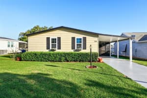 709 TURNBERRY LANE, THE VILLAGES, FL 32159 Sold 05/01/25
