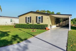709 TURNBERRY LANE, THE VILLAGES, FL 32159 Sold 05/01/25