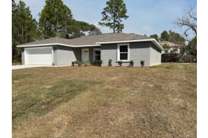 7111 GLADSTONE DRIVE, CITRUS SPRINGS, FL 34434 Sold 05/23/25