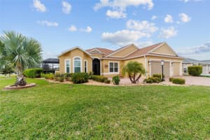 2050 BILLER CIRCLE, THE VILLAGES, FL 32163 Sold 04/21/25