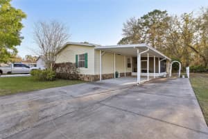 2557 KAREN DRIVE, MOUNT DORA, FL 32757 Sold 05/02/25