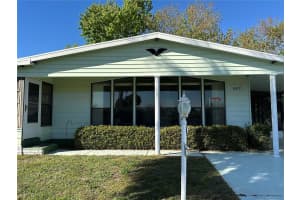 607 WEBB WAY, LADY LAKE, FL 32159 Sold 04/15/25