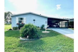 1336 SCHWARTZ BOULEVARD, THE VILLAGES, FL 32159 Sold 06/30/25