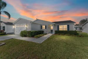 1100 BLYTHE WAY, THE VILLAGES, FL 32162 Sold 05/01/25