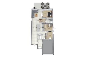 6856 PERCH HAMMOCK LOOP, GROVELAND, FL 34736 Sold 04/21/25