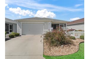 3382 CARRABELLE COURT, THE VILLAGES, FL 32163 Sold 07/02/25