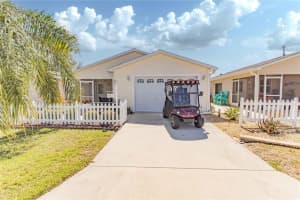 992 RIDGEVILLE ROAD, THE VILLAGES, FL 32162 Sold 04/25/25