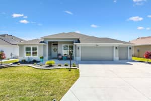 7250 TRUNDLE TERRACE, THE VILLAGES, FL 34762 Sold 08/04/25