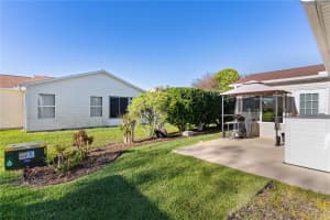 2716 BENAVIDES DRIVE, THE VILLAGES, FL 32162 Sold 04/28/25
