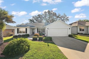 1419 VALPARAISO STREET, THE VILLAGES, FL 32162 Sold 05/02/25