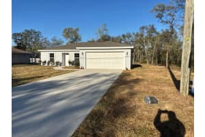 6240 BEDSTROW BOULEVARD, CITRUS SPRINGS, FL 34434 Sold 05/08/25