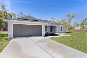 64 MALAUKA DRIVE, OCKLAWAHA, FL 32179 Sold 08/04/25