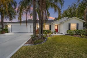 2144 CRAWFORD COURT, THE VILLAGES, FL 32162 Sold 04/18/25