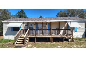 1651 120TH AVENUE, WILLISTON, FL 32696 Sold 05/30/25