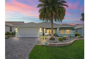 3048 EGERTON PLACE, THE VILLAGES, FL 32162 Sold 06/12/25
