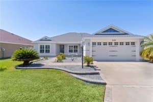 1589 ARMSTRONG AVENUE, THE VILLAGES, FL 32163 Sold 06/18/25