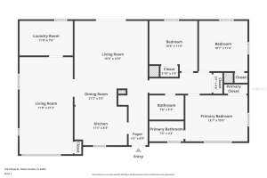375 BOYD STREET, WINTER GARDEN, FL 34787 Sold 08/22/25