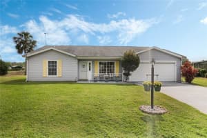 25818 BELLE ALLIANCE, LEESBURG, FL 34748 Sold 05/23/25
