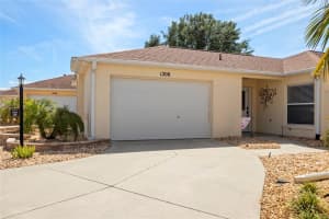1208 SANTA CRUZ DRIVE, THE VILLAGES, FL 32162 Sold 05/23/25