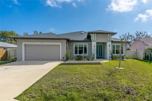 56 COLECHESTER LANE, PALM COAST, FL 32137 Sold 08/01/25