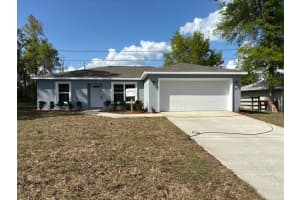 1591 SKYLINE DRIVE, CITRUS SPRINGS, FL 34434 Sold 06/25/25