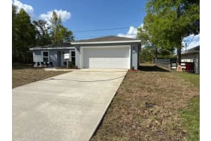 1591 SKYLINE DRIVE, CITRUS SPRINGS, FL 34434 Sold 06/25/25