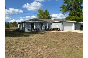 1591 SKYLINE DRIVE, CITRUS SPRINGS, FL 34434 Sold 06/25/25