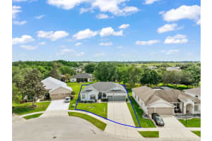 3800 WOODLEAF COURT, LEESBURG, FL 34748 Sold 07/23/25