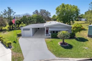 1601 PINEHURST DRIVE, THE VILLAGES, FL 32159 - MLS#MFRG5095281
