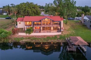 3011 LAKE WOODWARD DRIVE, EUSTIS, FL 32726 - MLS#MFRG5095471