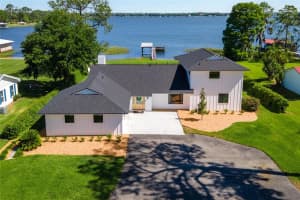 16047 SHIRLEY SHORES ROAD, TAVARES, FL 32778 Sold 09/17/25