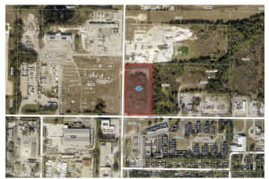 GRIFFIN RD & THOMAS AVE, LEESBURG, FL 34748 - MLS#MFRG5095550