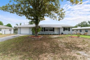 37132 TURNER DRIVE, UMATILLA, FL 32784 Sold 06/02/25