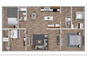 43740 SUNSET DRIVE, PAISLEY, FL 32767 - MLS#MFRG5095684