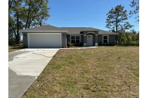 2480 RUTLAND DRIVE, CITRUS SPRINGS, FL 34434 Sold 05/30/25
