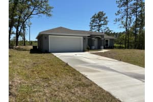2480 RUTLAND DRIVE, CITRUS SPRINGS, FL 34434 Sold 05/30/25