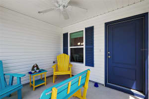5817 VALENTE COURT, THE VILLAGES, FL 32163 - MLS#MFRG5095974