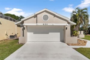 830 PALM HARBOR COURT, LEESBURG, FL 34748 Sold 06/23/25