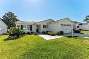 17385 76TH CHAMPION AVENUE, THE VILLAGES, FL 32162 Sold 05/09/25