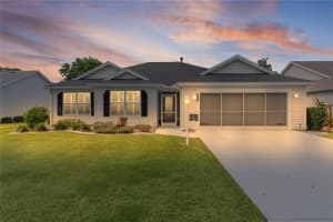 17036 79TH CLEARVIEW AVENUE, THE VILLAGES, FL 32162 Sold 07/15/25